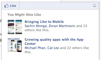 facebook-recommendations-bar