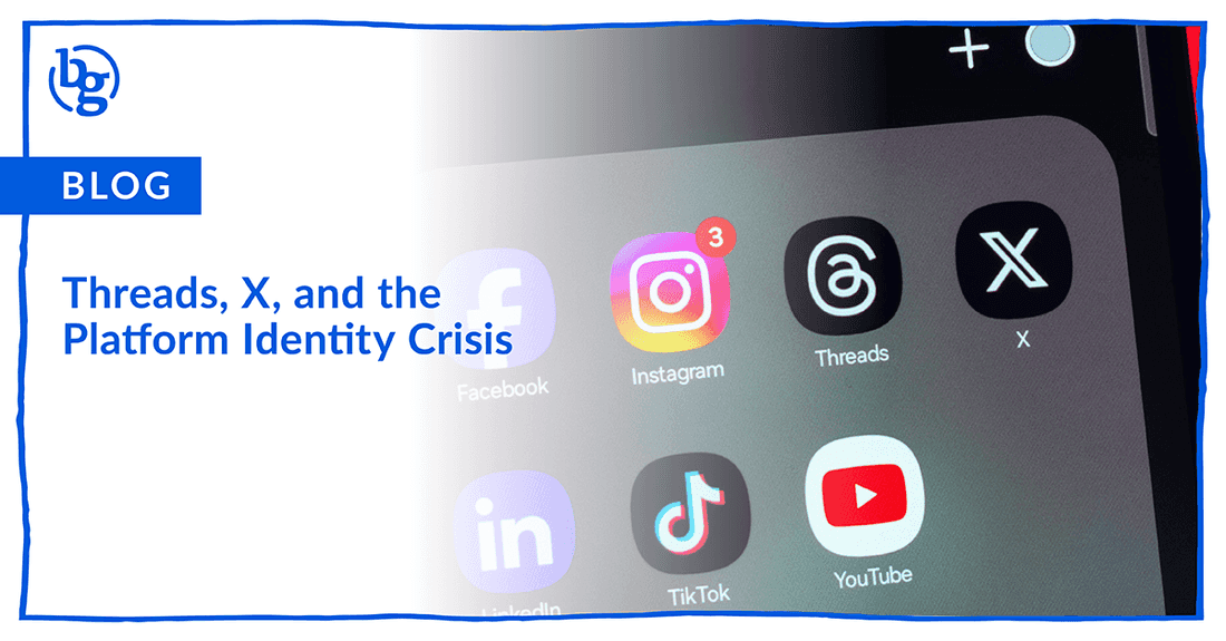 Threads, X, and the Platform Identity Crisis - Where Should You Be or STILL Be?