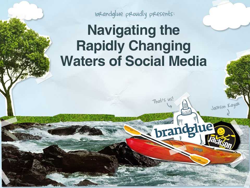 Jackson Kayak: Navigating the Rapidly Changing Waters of Social Media