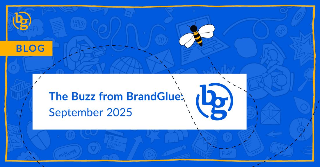 The Buzz from BrandGlue: September 2025